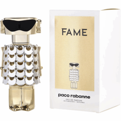 Fame Eau De Parfum For Women 2.7oz/80ml By Paco Rabbanne